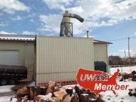 Used Disa Cyclone Dust Collector - Model C4000 - Photo 3
