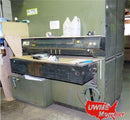 Used Double  (2) Head Wide Belt Sander - Verboom Model BBV/1300-2-52