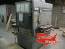 Used Double Head (2) Wide Belt Sander - Sandingmaster Model CS8-2-600 - 24 Inch - Photo 5