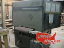 Used Double Head (2) Wide Belt Sander - Sandingmaster Model CS8-2-600 - 24 Inch - Photo 4