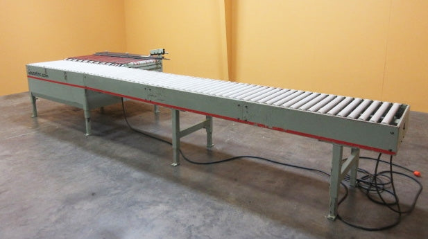 Used Doucet Conveyor - Model: XP-24-5-17-G - Photo 1