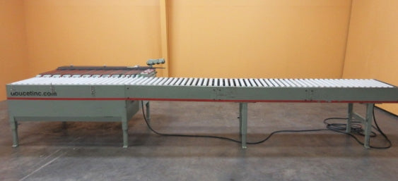 Used Doucet Conveyor - Model: XP-24-5-17-G - Photo 7