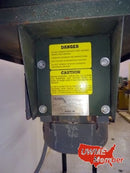 Used Dustek 2 Bag Dust Collector – Model 500DB - Photo 3