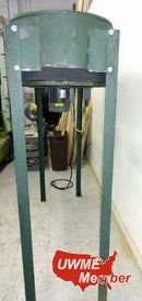 Used Dustek 2 Bag Dust Collector – Model 500DB - Photo 4