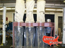Used Dustek Dust Collector - Model 1000-DB