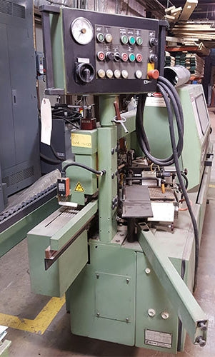 Used Edgebander - Brandt – Model KD 68 Edgebander - Detail 2