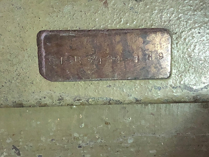 Used Ekstrom/Carlson Pin Router - Model 434 - Detail 4