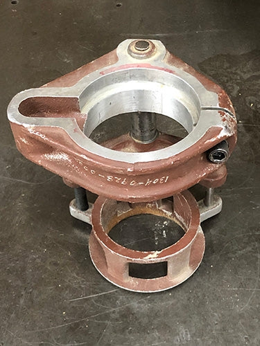 Used Ekstrom/Carlson Pin Router - Model 434 - Detail 3