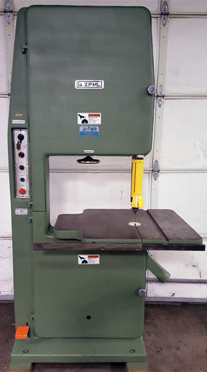 Used Fortis Band Saw - Model DRSC-63 - Photo 1