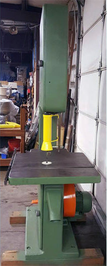Used Fortis Band Saw - Model DRSC-63 - Photo 4