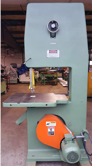 Used Fortis Band Saw - Model DRSC-63 - Photo 3