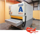 Used Four Head Wide Belt Sander - Costa - A CCCT 1350 - Photo 9