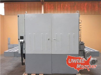 Used Four Head Wide Belt Sander - Costa - A CCCT 1350 - Photo 4