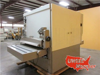 Used Four Head Wide Belt Sander - Costa - A CCCT 1350 - Photo 2