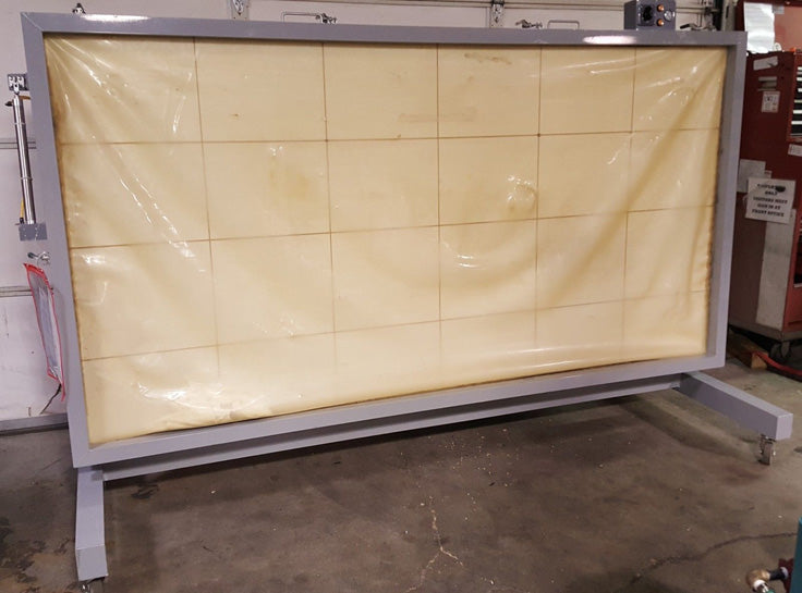 Used Frame Clamp - F Series - Available from First Choice Industrial