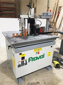 Used Fravol Contour Edgebander - Model A16-P 