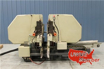 Used Double End Tennoner - Fruilmac-Contourmat - Photo 3