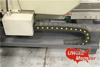 Used Double End Tennoner - Fruilmac-Contourmat - Photo 8