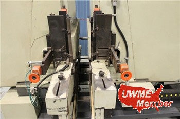 Used Double End Tennoner - Fruilmac-Contourmat - Photo 7