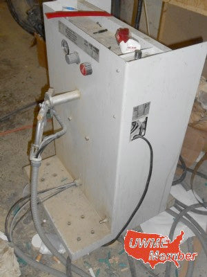 Used Gannomat – Leimfix Injecta Electronically-Controlled Glue Applicator Injector - Photo 1