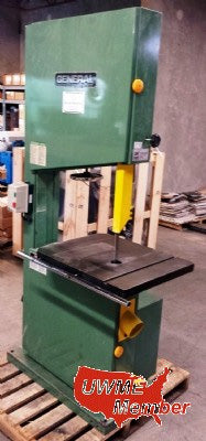 Used General Bandsaw Model 90-450 - 24 Inch - Photo 4