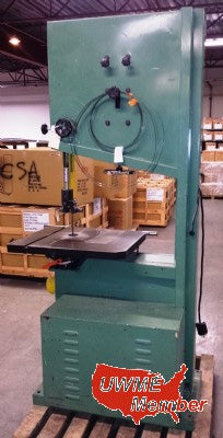 Used General Bandsaw Model 90-450 - 24 Inch - Photo 2