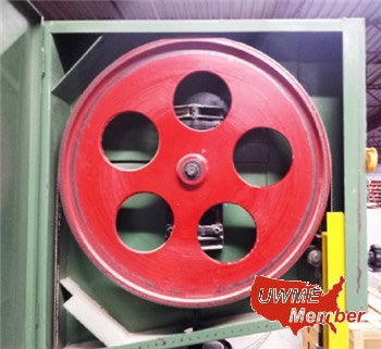 Used General Bandsaw Model 90-450 - 24 Inch - Photo 3