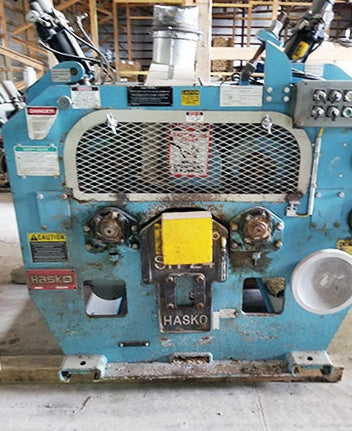 Used Hasko Gang Rip Saw - Model: SR-24 - Photo 2