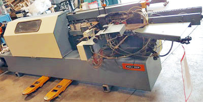 Used Holz-Her Edgebander - Express 1436 - Photo 1