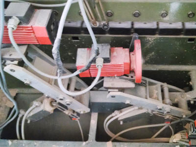 Used Holz-Her Edgebander - Express 1436 - Photo 4