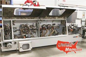 Used Holz-Her Edgebander – Model 1416 - Photo 1