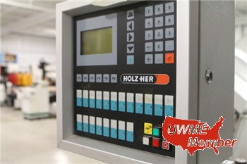 Used Holz-Her Edgebander – Model 1416 - Photo 7