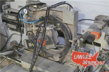 Used Holz-Her Edgebander – Model 1416 - Photo 4