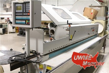 Used Holz-Her Edgebander – Model 1416 - Photo 6