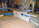 Used Holz-Her Sliding Table Saw - Model 1243 - 10 ft 6 Inches - Photo 1
