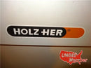 Used Holz-Her Sliding Table Saw - Model 1243 - 10 ft 6 Inches - Photo 4
