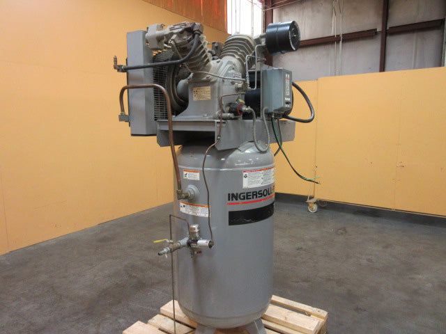 Used Ingersoll Rand Air Compressor - Model T30 - Photo 3