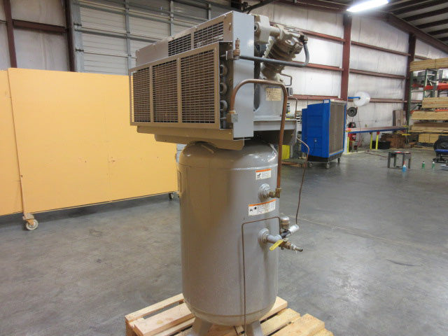 Used Ingersoll Rand Air Compressor - Model T30 - Photo 7