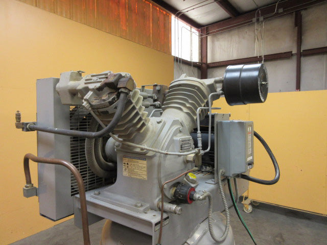 Used Ingersoll Rand Air Compressor - Model T30 - Photo 9
