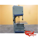 Used Bandsaw - Invicta Model SFI-60 - Photo 1