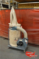 Used Jet Dust Collector - Model DC-1208 - Photo 2