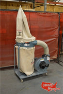 Used Jet Dust Collector - Model DC-1208 - Photo 3