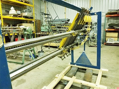 Used JLT Door and Drawer Clamp - Model 79K-8-DDC - Detail 2