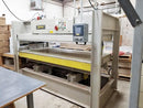 Used Joos Basic Hot Press - Model HP-70