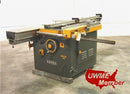 Used Kamro Sliding Table Saw - Photo 2