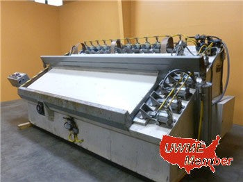 Used L & L MACHINERY High Frequency Rim Banding Press - Model- DA-50X100 - Photo 1