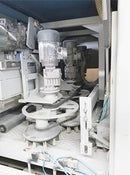 Used Loewer Discmaster Spindle Disk Sander - Detail 1