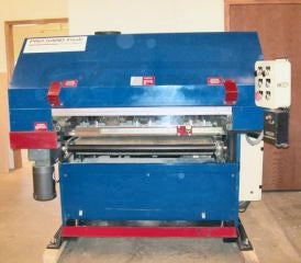 Used Loewer Haney Orbital Sander - Model Pro-Sand Finale 37 