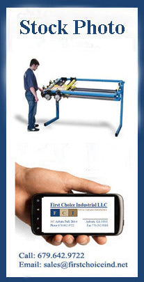 Used JLT Single Station Miter Door Clamp - Model