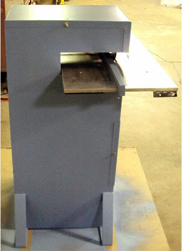 Used Marbel Laminate Trim/Slit Machine - Model LS-1 - Photo 3